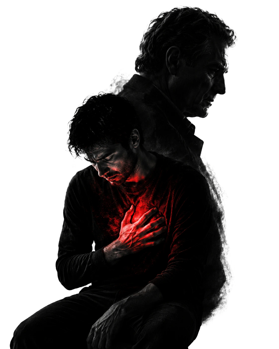 A ferida do pai que você nunca admitiu ter